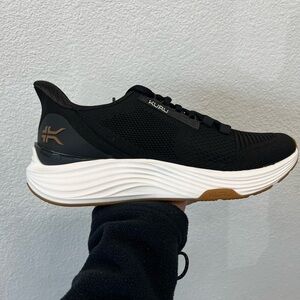 KURU Atom 2 Women’s Black Shoes Size 11 Orthopedic Shoes